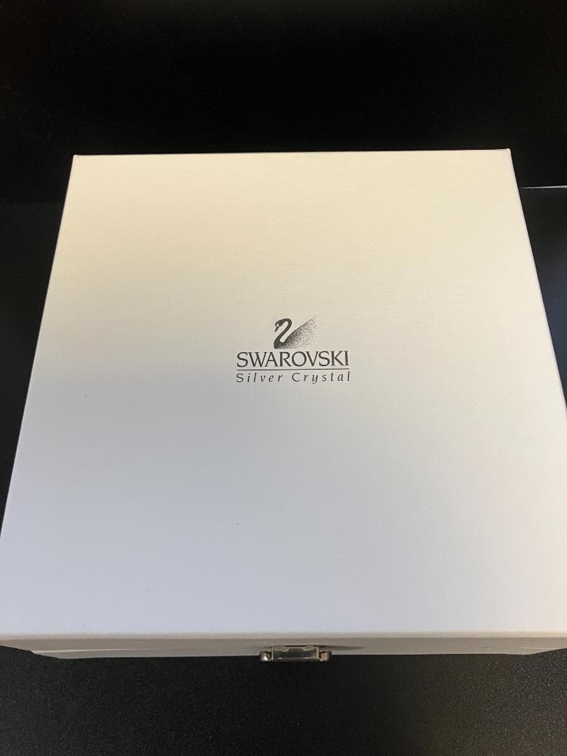 スワロフスキー ドラゴン 2012年 辰年 Chinese Zodiac 箱入り