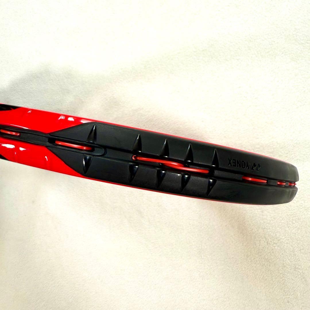 極美品✨YONEX VCORE SV 100 G2 テニス ラケット 公式