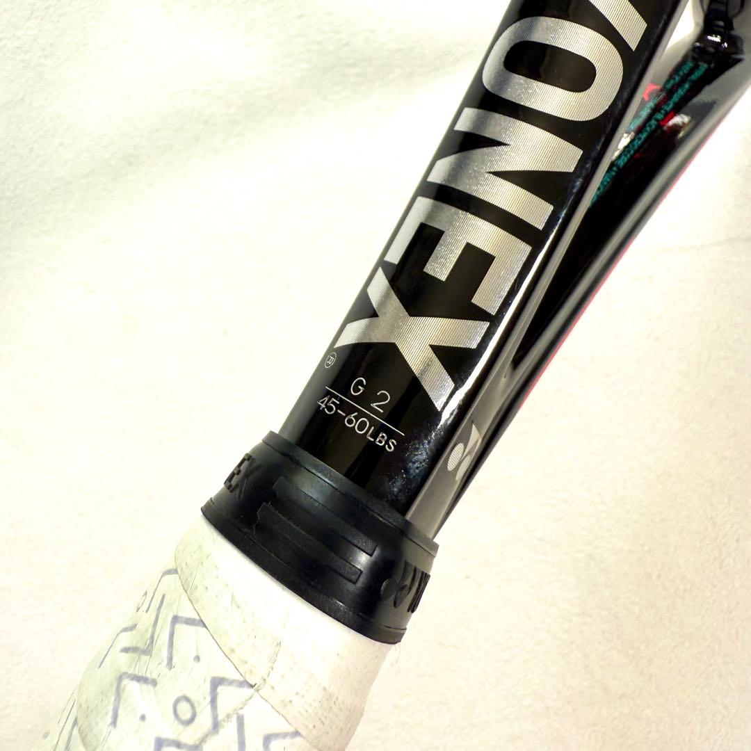 極美品✨YONEX VCORE SV 100 G2 テニス ラケット 公式