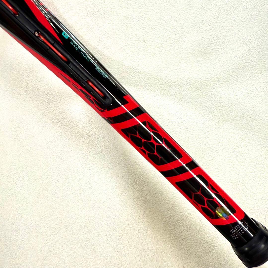 極美品✨YONEX VCORE SV 100 G2 テニス ラケット 公式