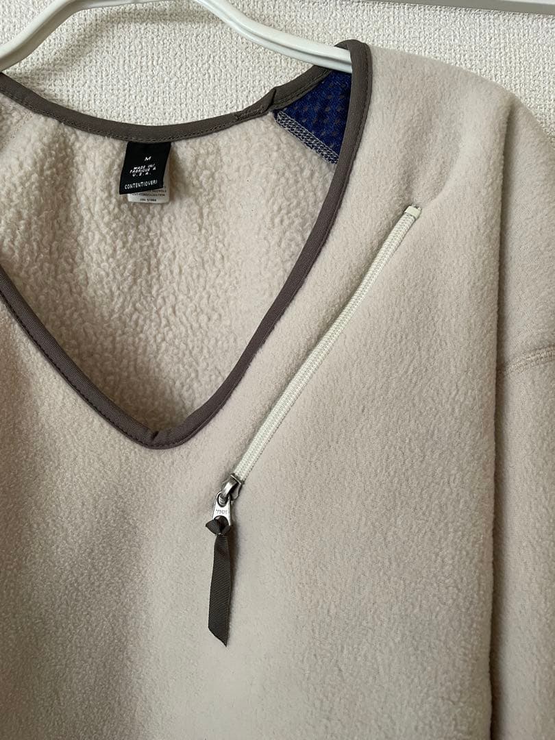 patagoniaシンプルシャツ comoli nike maatee&sons