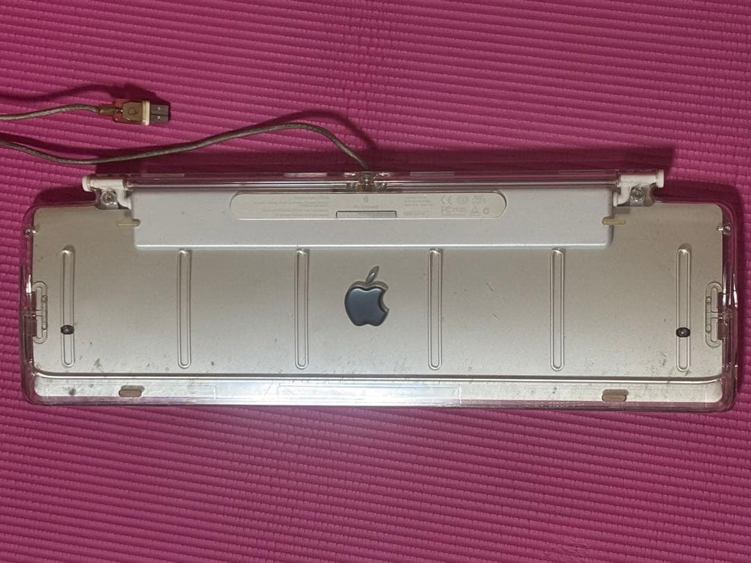 ⭐︎最大値下⭐︎【ジャンク品】Apple iMac ブルーダルメシアン