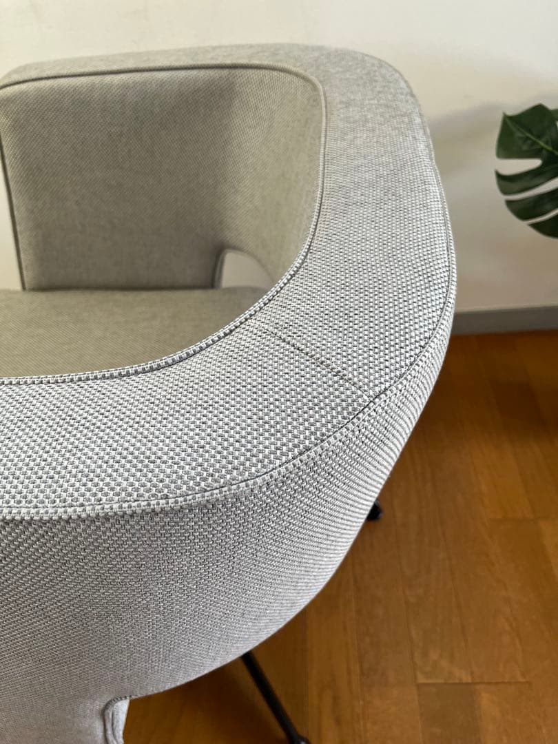 中村工芸　ラウンジチェア　13万　展示品　ミッドセンチュリー　北欧スタイル　美品