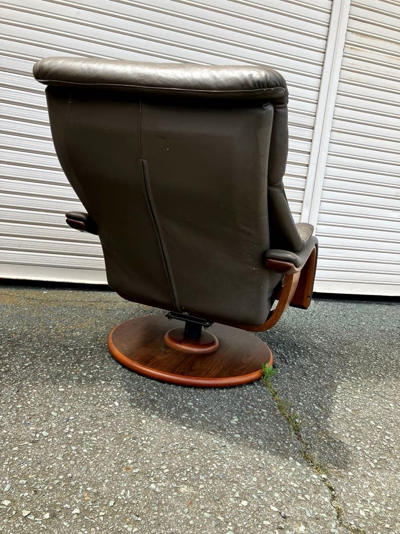 ヴィンテージ　フジファニチャー　パーソナルソファー