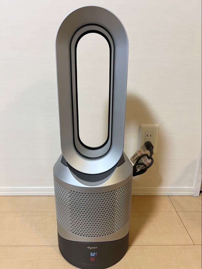 ⭐︎美品⭐︎ダイソン hot+cool HP00 2025年製 空気清浄機