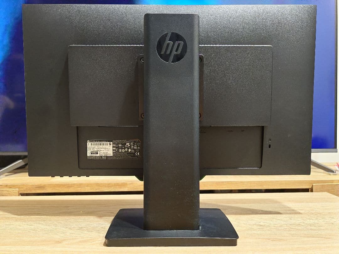 HP フルHD ゲーミングモニター