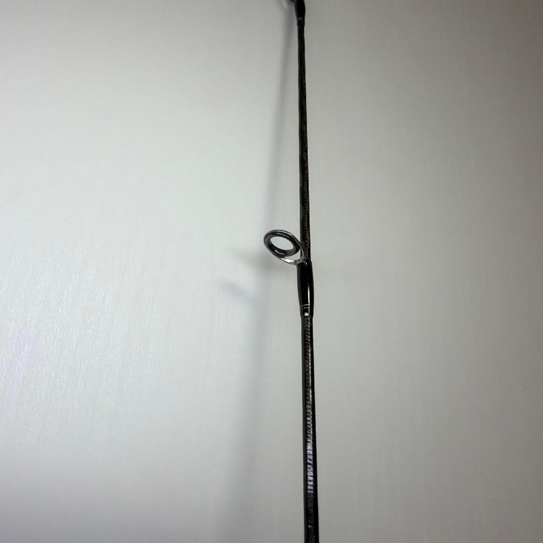 シマノ　22オシアジガーリミテッド S62-2 美品