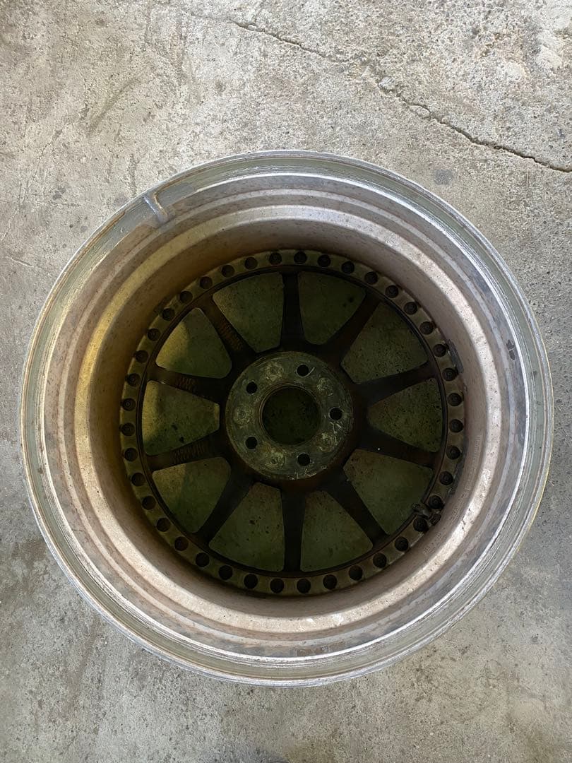 SSR SP3 18インチ