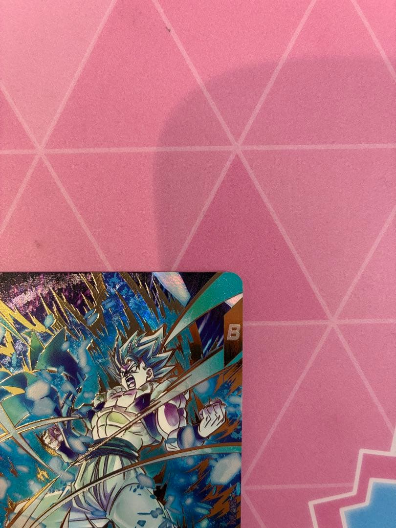 sdv8-044 パラレル　ゴジータbr 傷あり