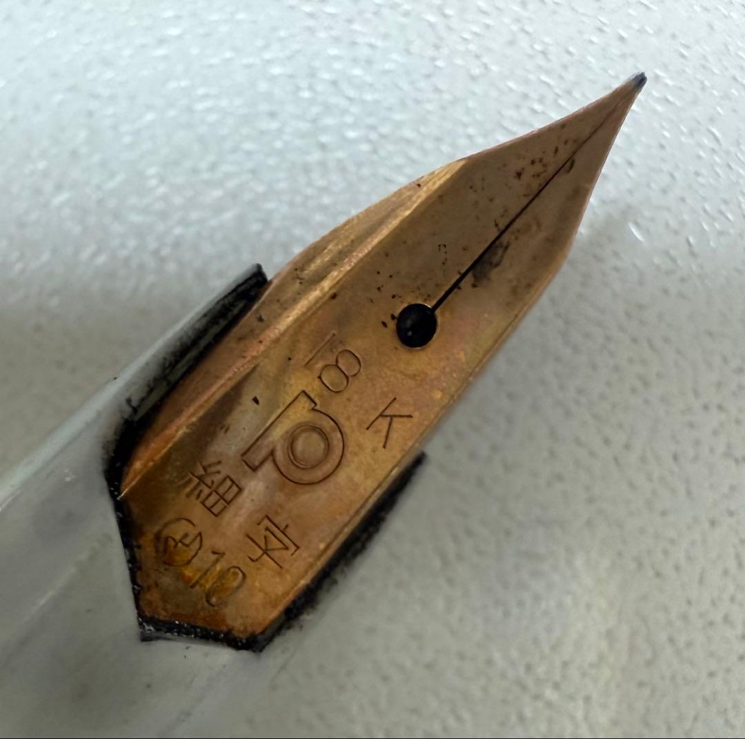 ジェイ3本セット パイロット 万年筆 ビンテージ 18K 18金 14k