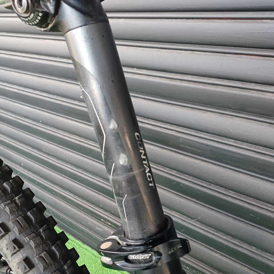 （即購入可）GIANT TRANCE2 フルサスマウンテンバイク XS 2015