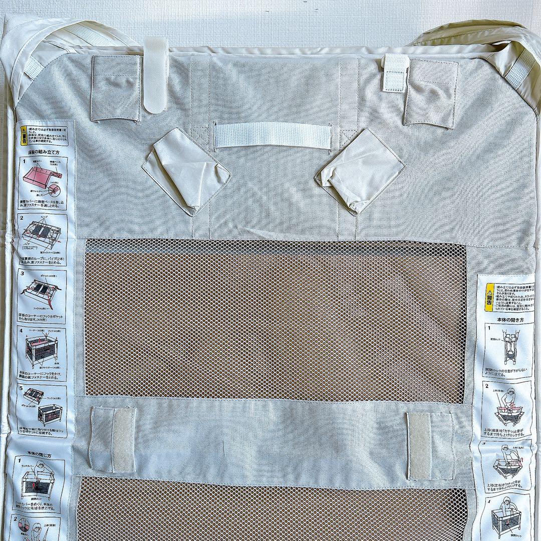 ココネルエアー アップリカ ベビーベッド COCONELAIR Aprica