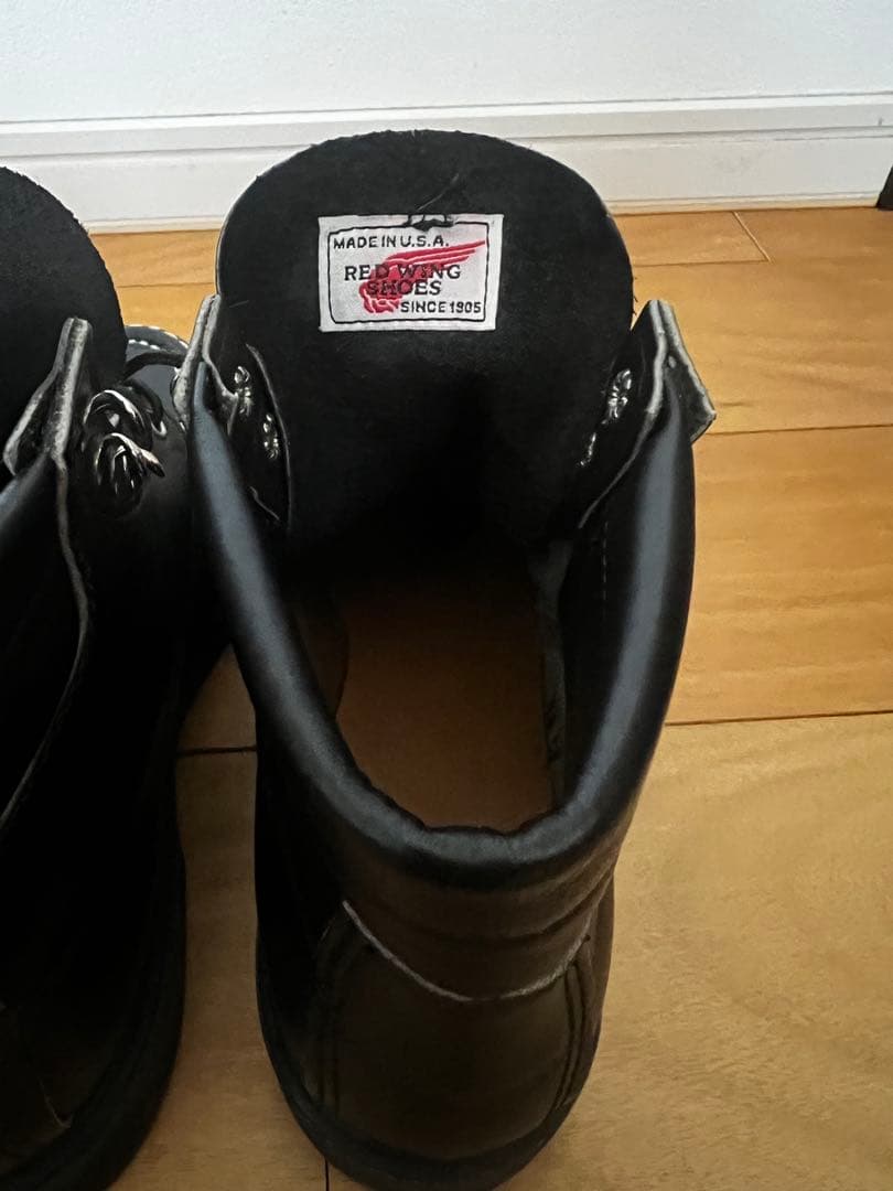 RED WING スーパーソール8133 US7.5（25.5cm）希少羽タグ