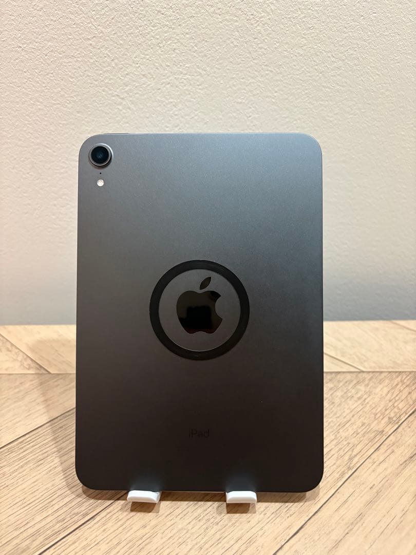 iPad本体 Apple iPad mini6(64gb) + Apple Pencil