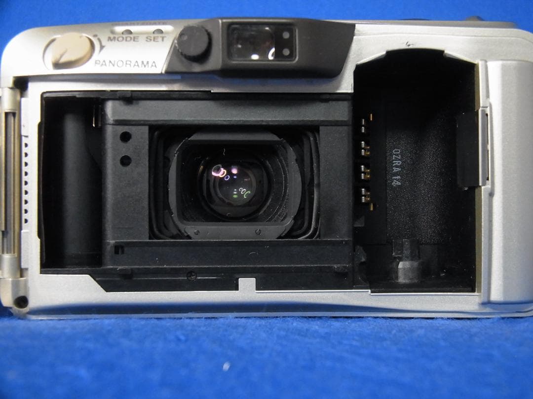 #3181 OLYMPUS μ ZOOM 130 ミュー 動作保証