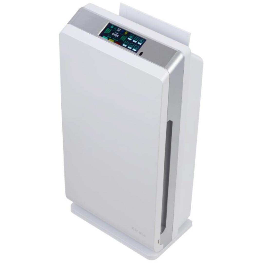 空気清浄機・イオン発生器 Kirala Air Aria Pro S KAH-129