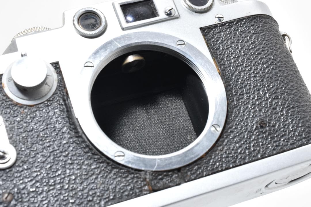 ★美品★ レオタックス カメラ LEOTAX CAMERA ボディ #21419