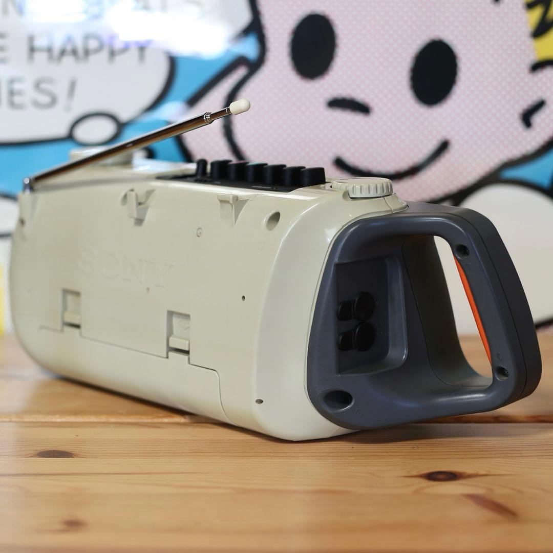 SONY FIELD CFM-104 取説コピー付き