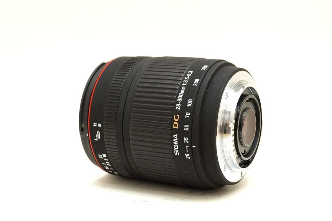 ■ソニー用　SIGMA 28-300mm F3.5-6.3 DG MACRO