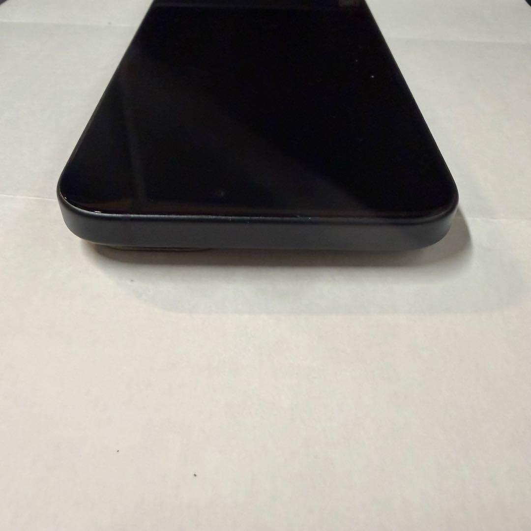 iPhone 15plus ブラックデュアルカメラ搭載　綺麗