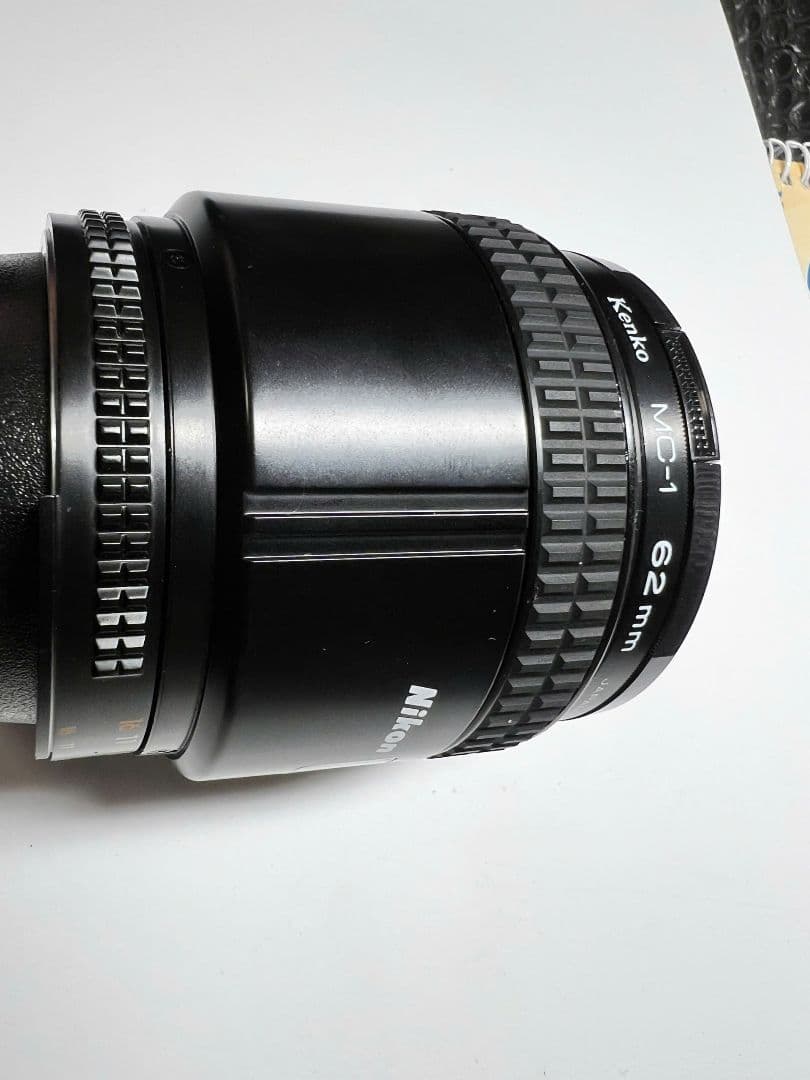 Nikon ニコン AF NIKKOR 85mm F1.8