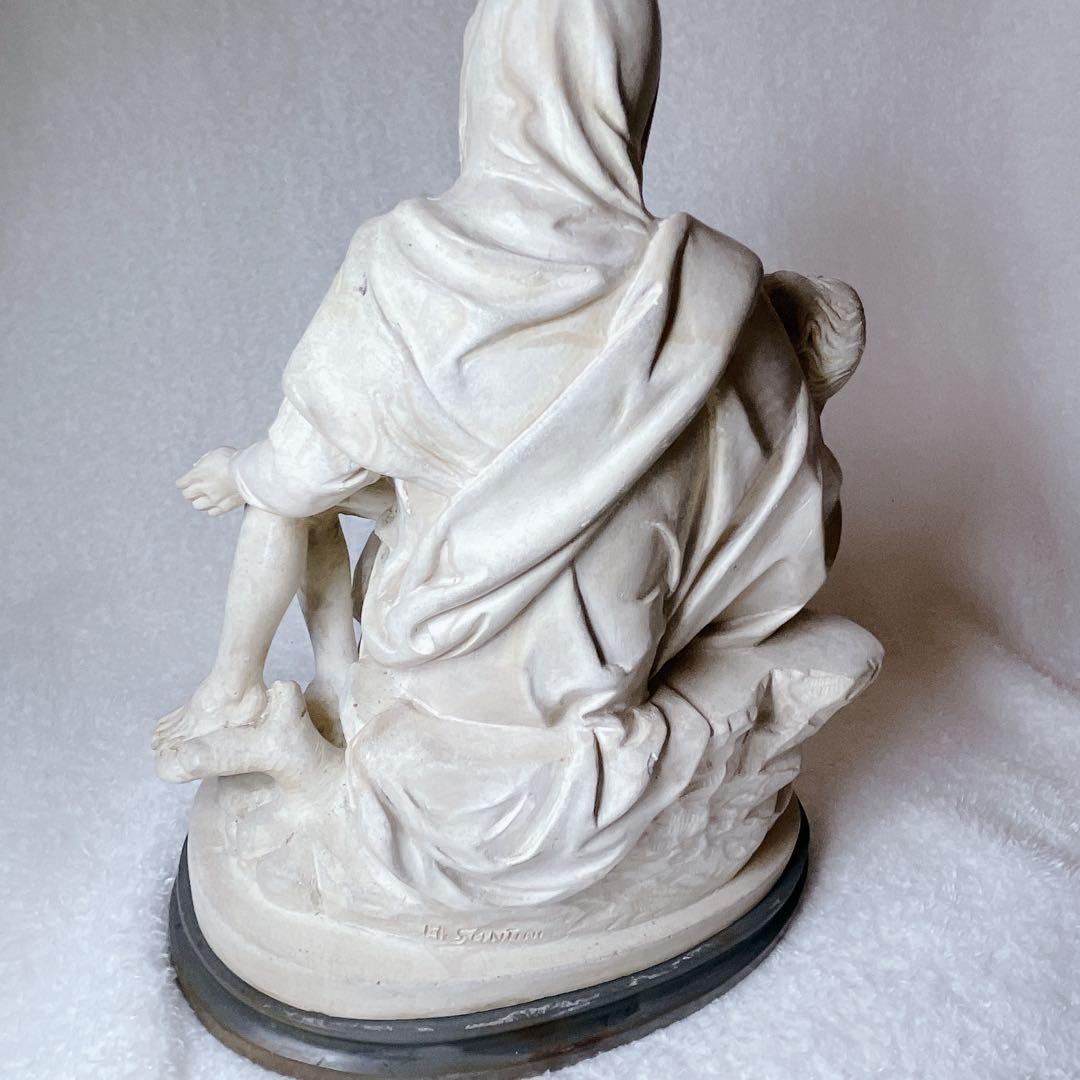 ミケランジェロ ピエタ像 A.SANTINI