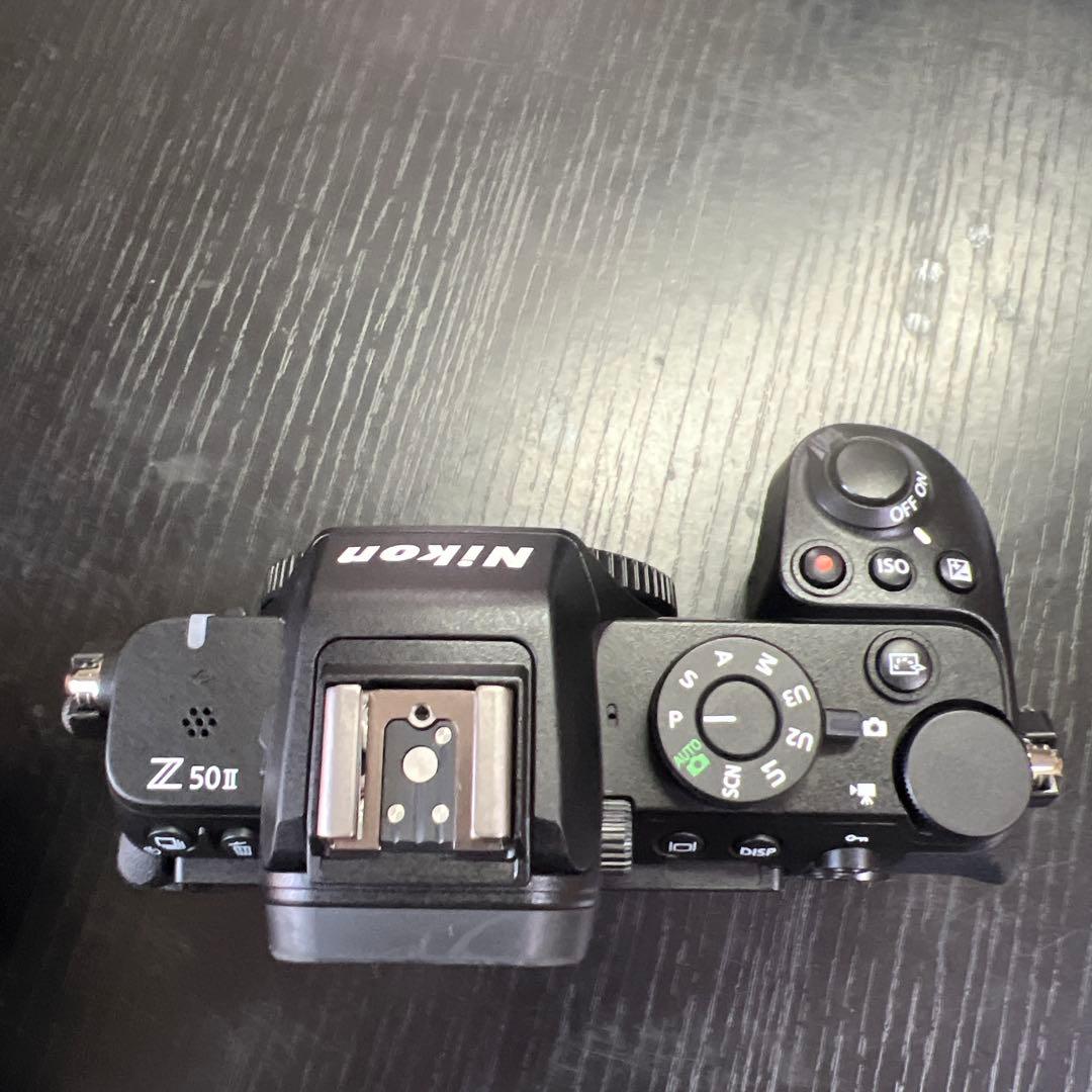 Nikon Z 50 II DXダブルレンズキット