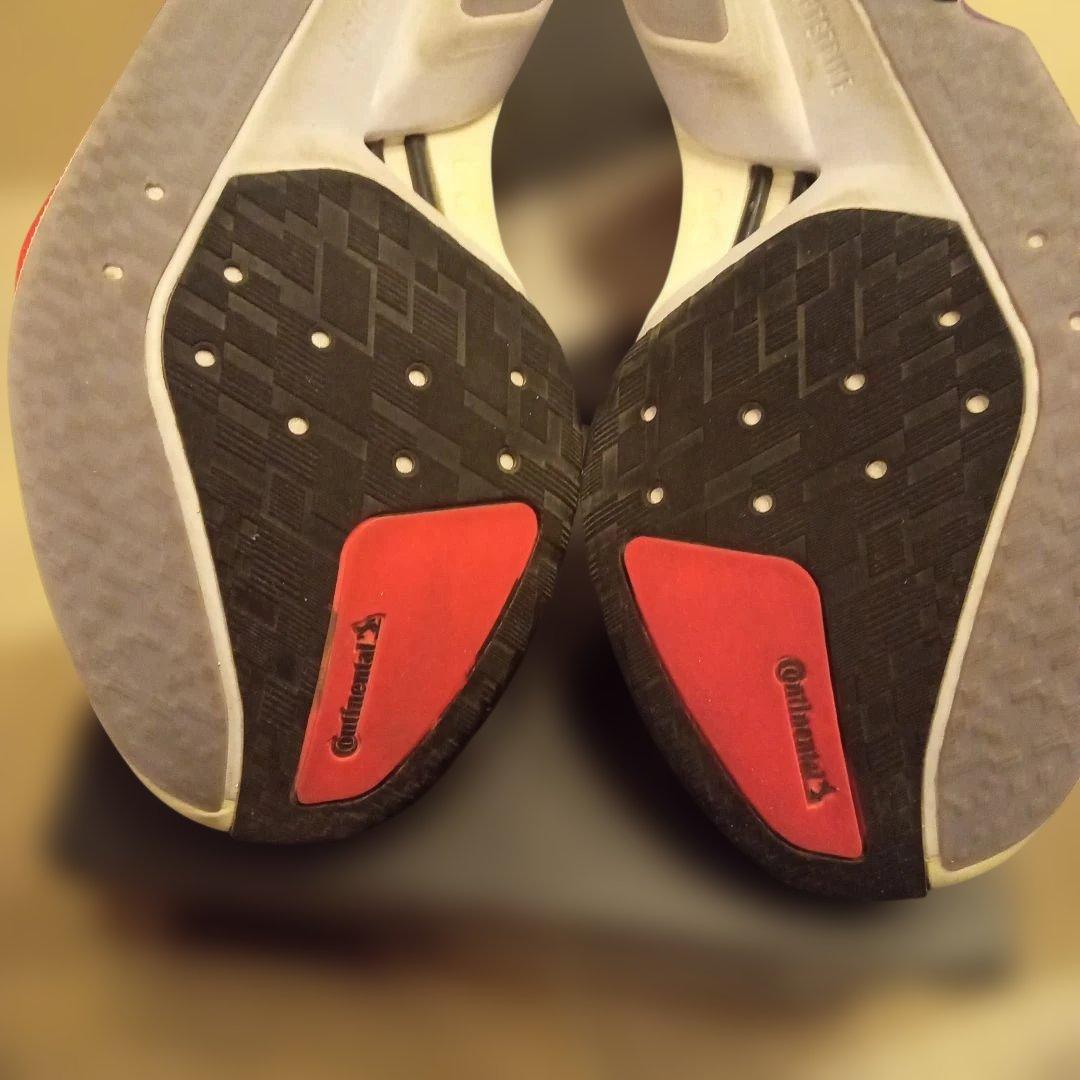 ADIZERO ボストン13PU7294 ランニングシューズ 27.0cm