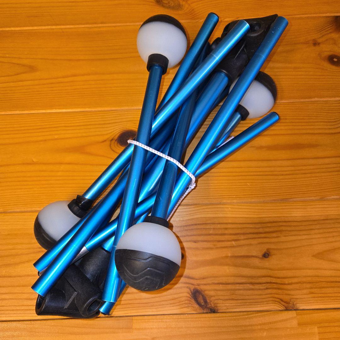 【廃盤品】Helinox ヘリノックスチェア スバルコラボ エリート