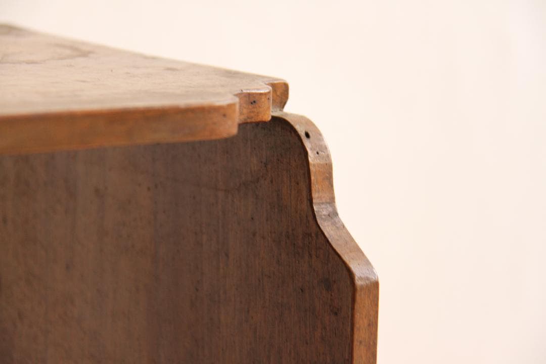 棚　飾り棚　木製　アンティーク