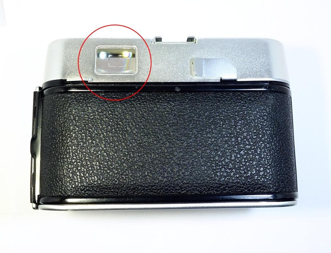 ★美品・完動品★Voigtlnder Vito C Lanthar 2.8/50