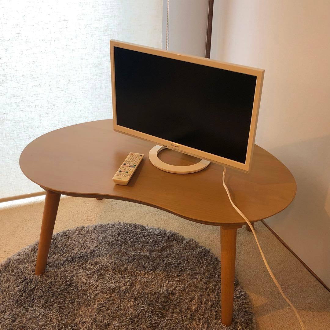 SHARP AQUOS 24インチ LC-24K30 液晶テレビ