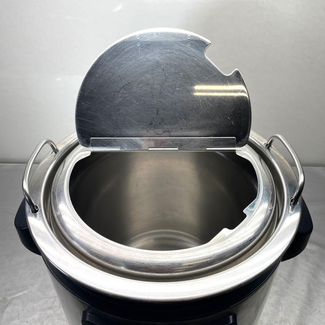 象印　マイコン　スープジャー 8Ｌ　TH-CU080 業務用　15年製　①