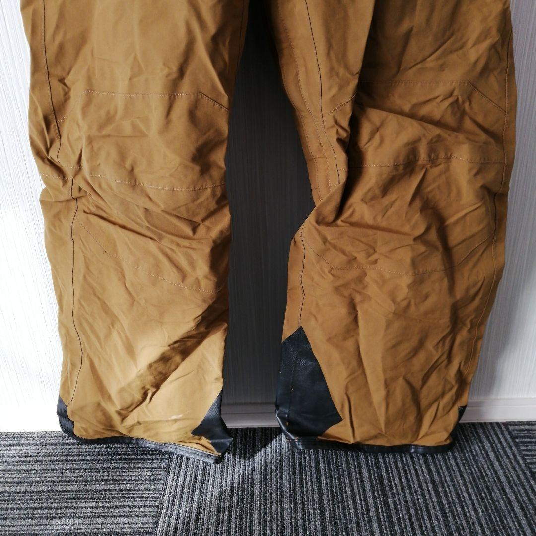VOLCOM　スノーボードウェア　ビブパンツ　オーバーオール　GORE TEX