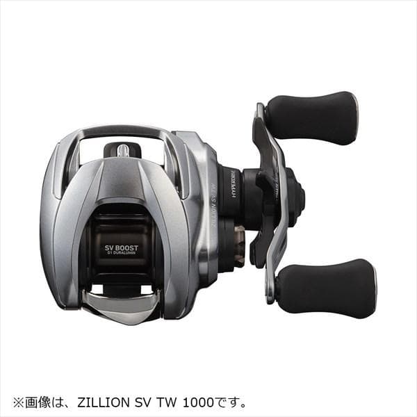 【新品未開封】ダイワ21ジリオンSV TW 1000H(右巻き)