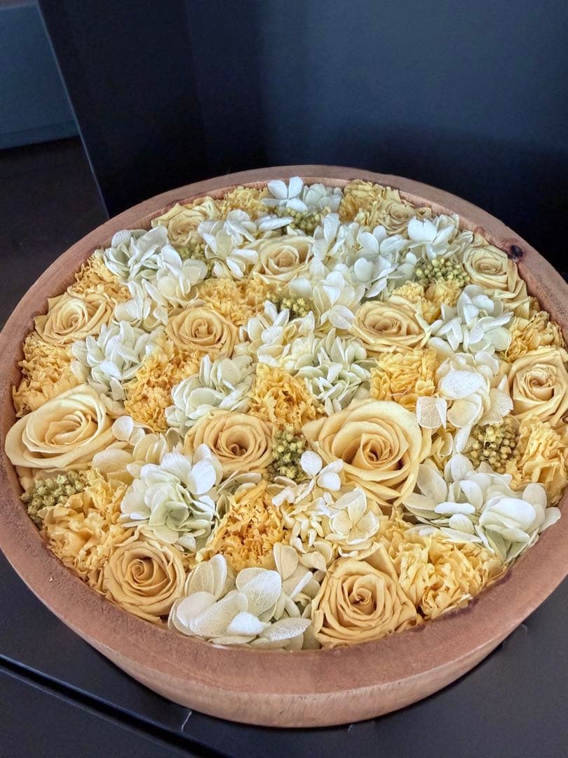 Mango Pot　Sunny Roseマンゴーポット　サニーローズ　Lサイズ