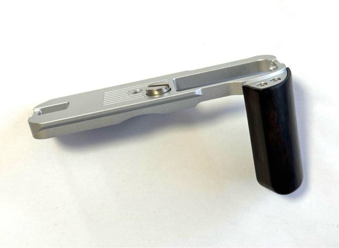 FUJIFILMフジフイルム X100VI x100 vi 用 ハンドグリップ