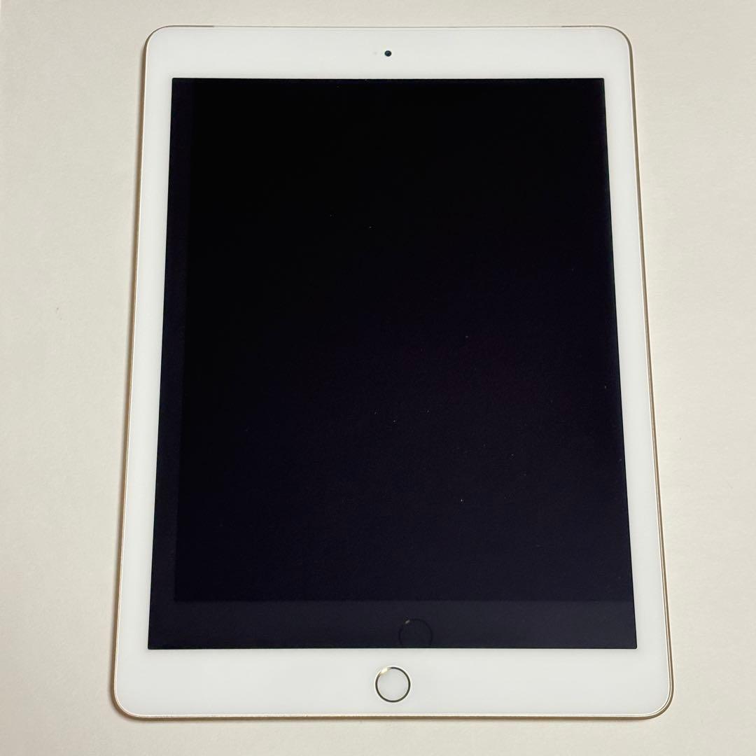 M*様 Apple iPad◆第5世代Wi-Fi+Cellular 128GB/