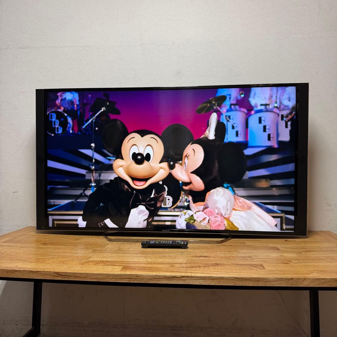 Panasonic 49V型 4K 液晶テレビ VIERA TH-49EX850