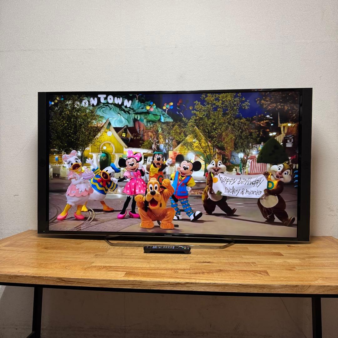 Panasonic 49V型 4K 液晶テレビ VIERA TH-49EX850