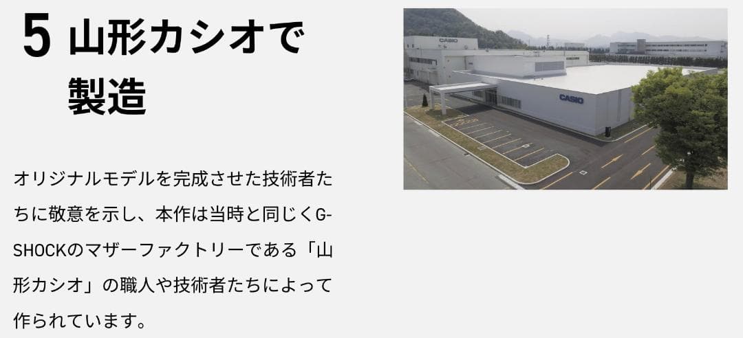 【美品】CASIO G-SHOCK DW-5000R-1AJF