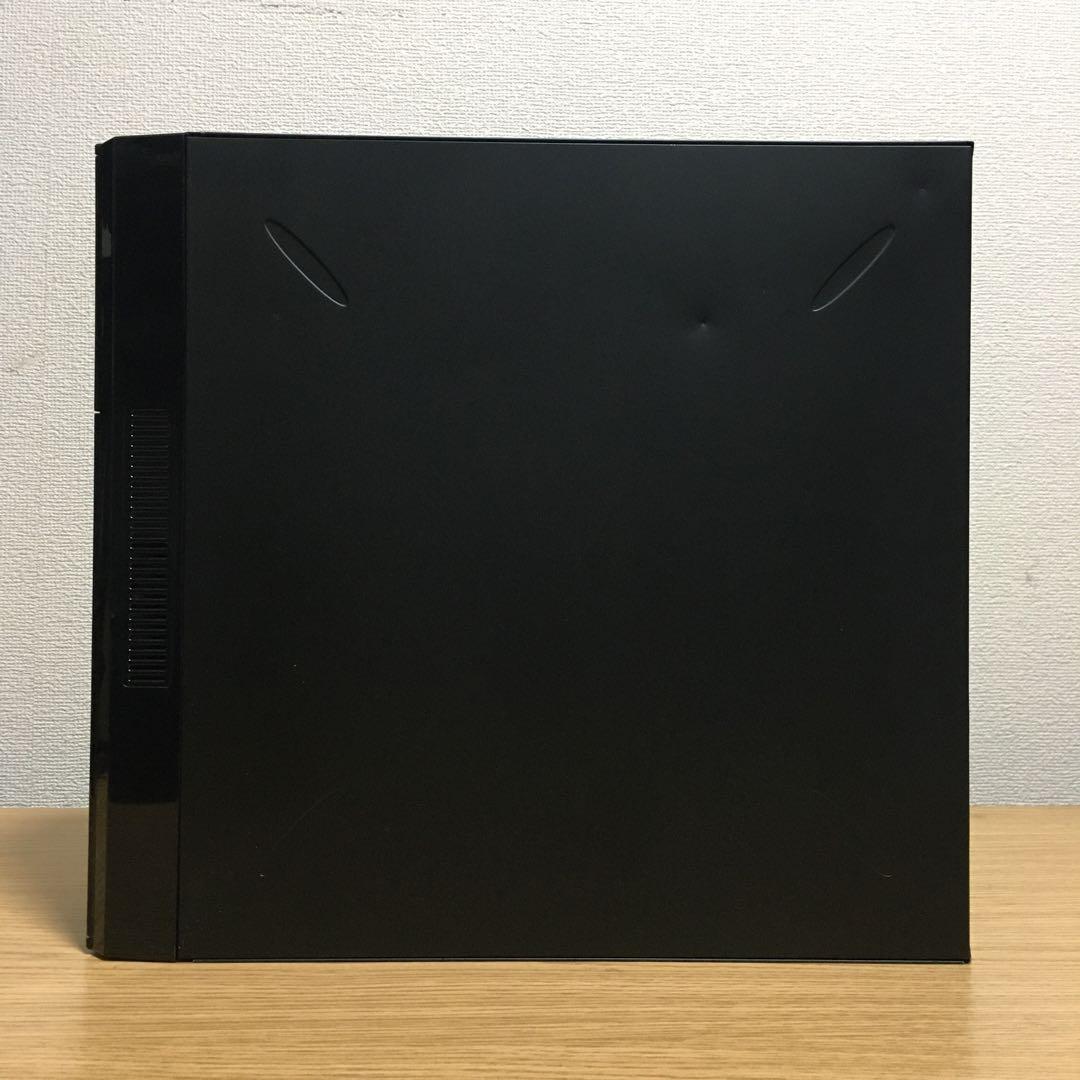 MOUSE Win11 SSD&HDD デスクトップPC 23.8'IPSモニタ