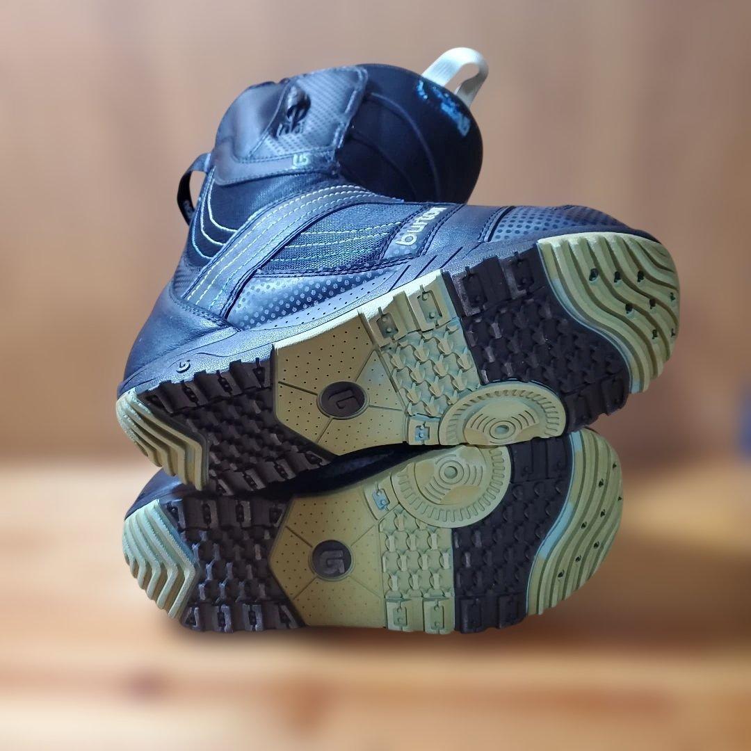 BURTON スノーボードブーツ 25cm 26130