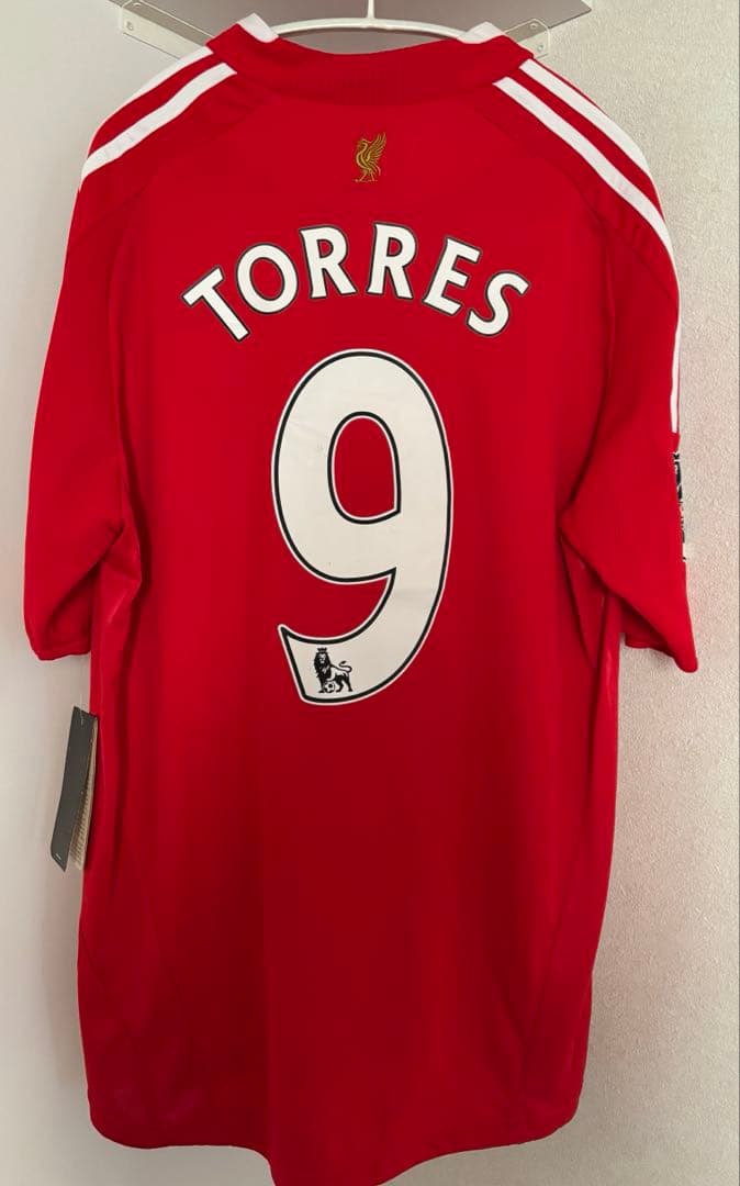 リバプール　ユニフォーム　#9