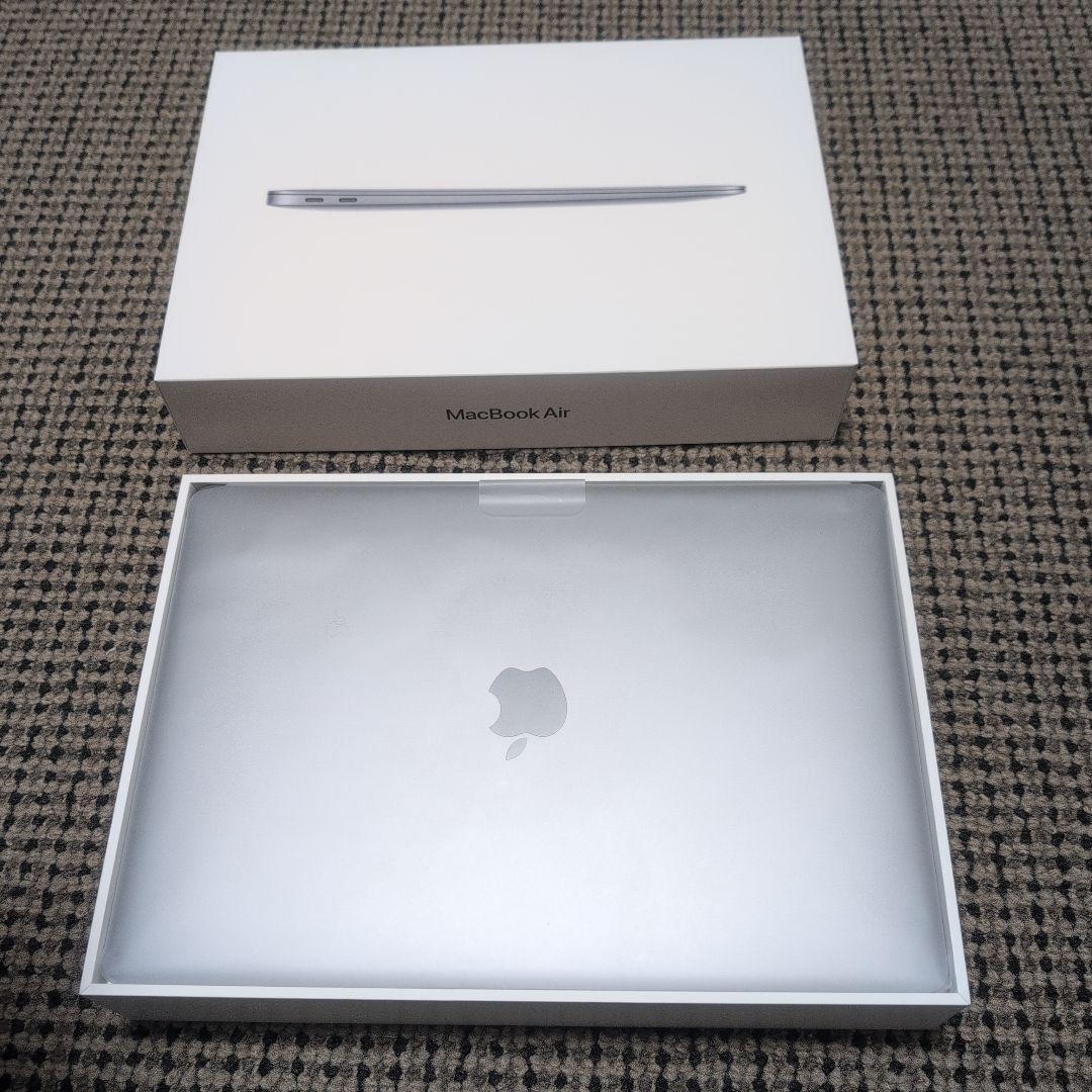 macbook Air 13インチ 2020 i5 8GB 256GB