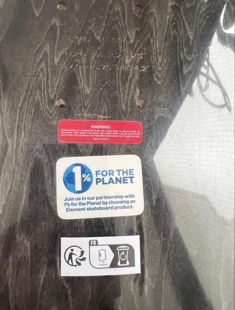 しょ様限定　ELEMENT スケートボードデッキ(バラ売り可 ) エレメント