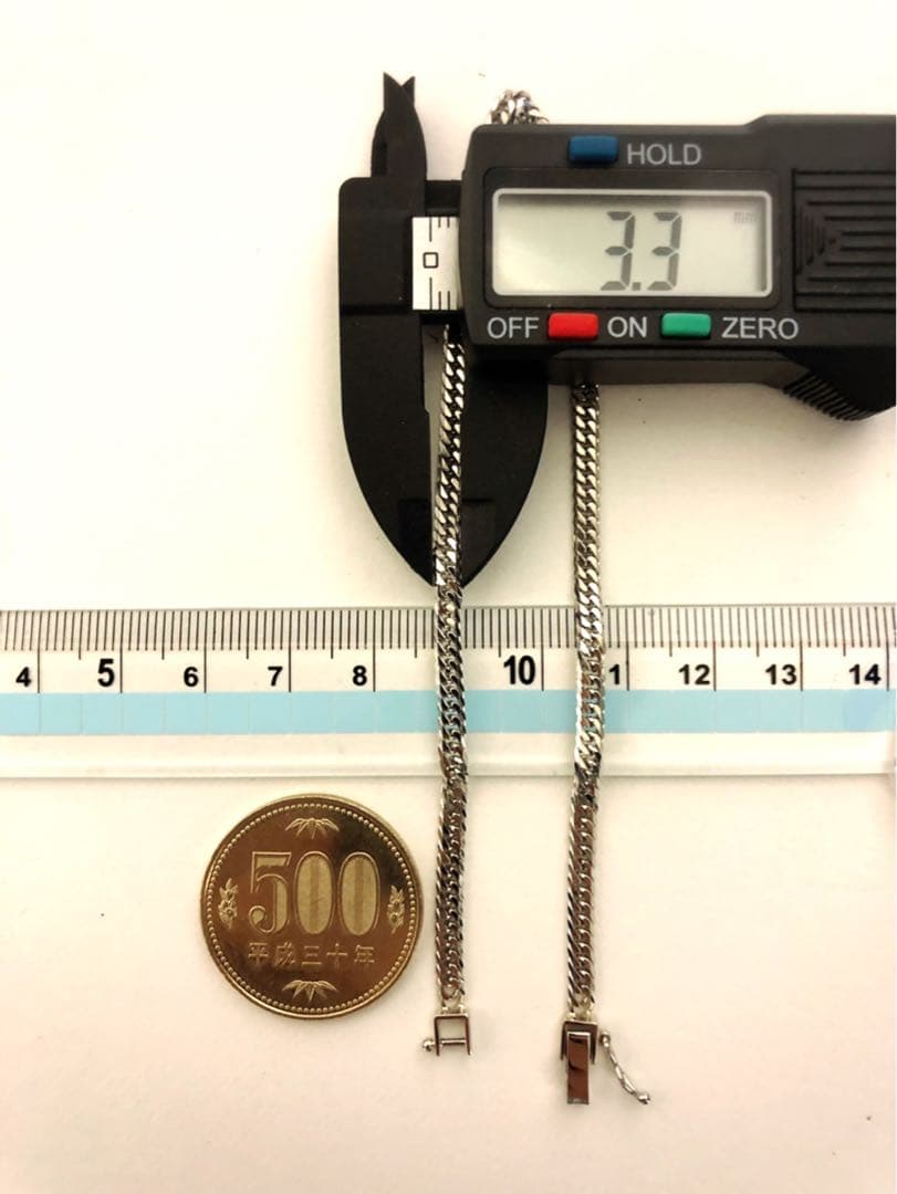 PT喜平アンクレット