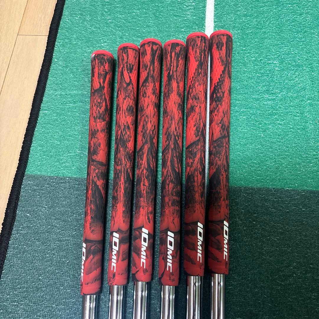 【希少シャフト】スリクソン zx7 mk2 モーダス システム3 ツアー125x