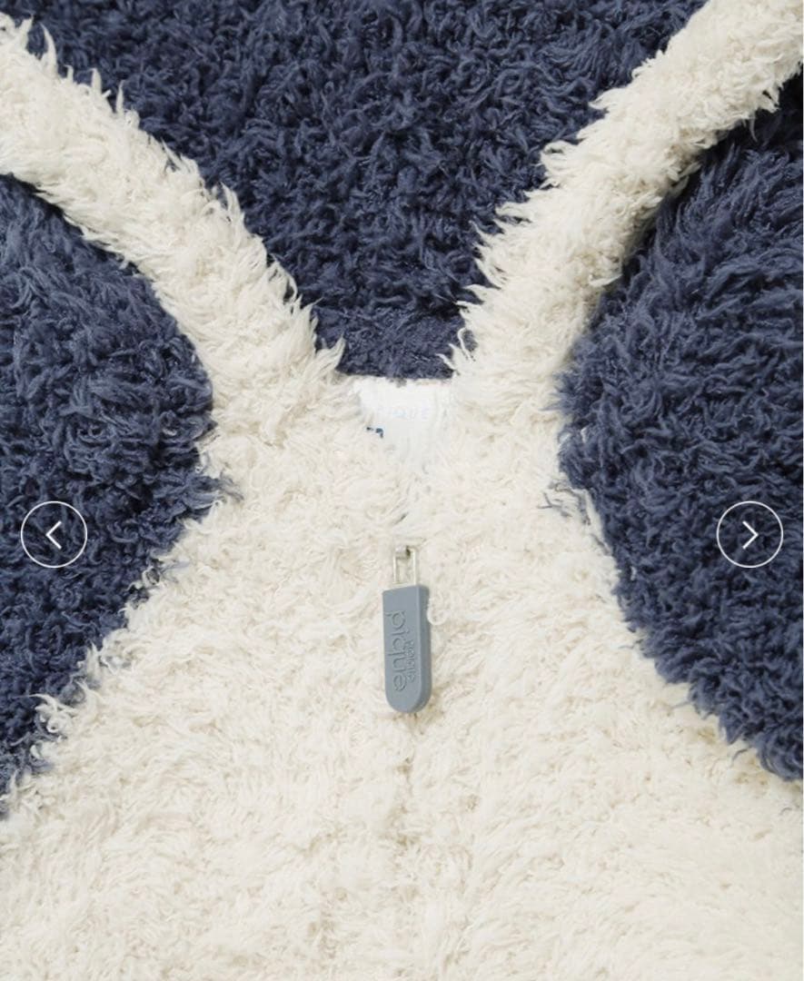 新品未使用タグ付き　ジェラートピケ　ポケモン　コラボ　パジャマ　80-90