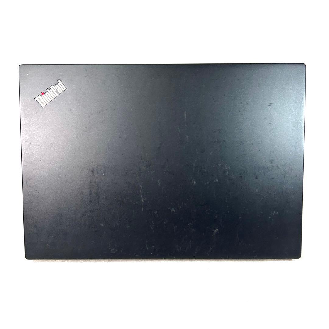 Lenovo ThinkPad X13 Gen1 256GB バッテリー良好